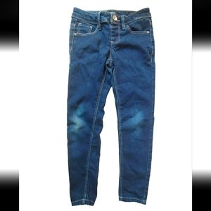 Girls size 7 Squeeze skinny Denim Jeans